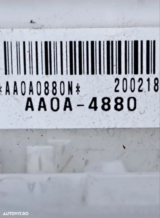 Panou sigurante volan stanga suzuki vitara ly grand vitara cod: AA0A-4880 - 3