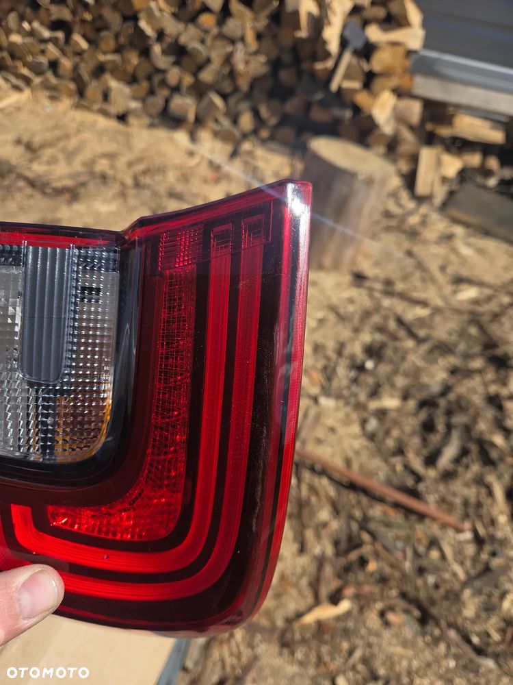 Lampa lewa lewy tył tylna Kia Ceed III 92401J7050 92401-J7050 92401-J70 - 5