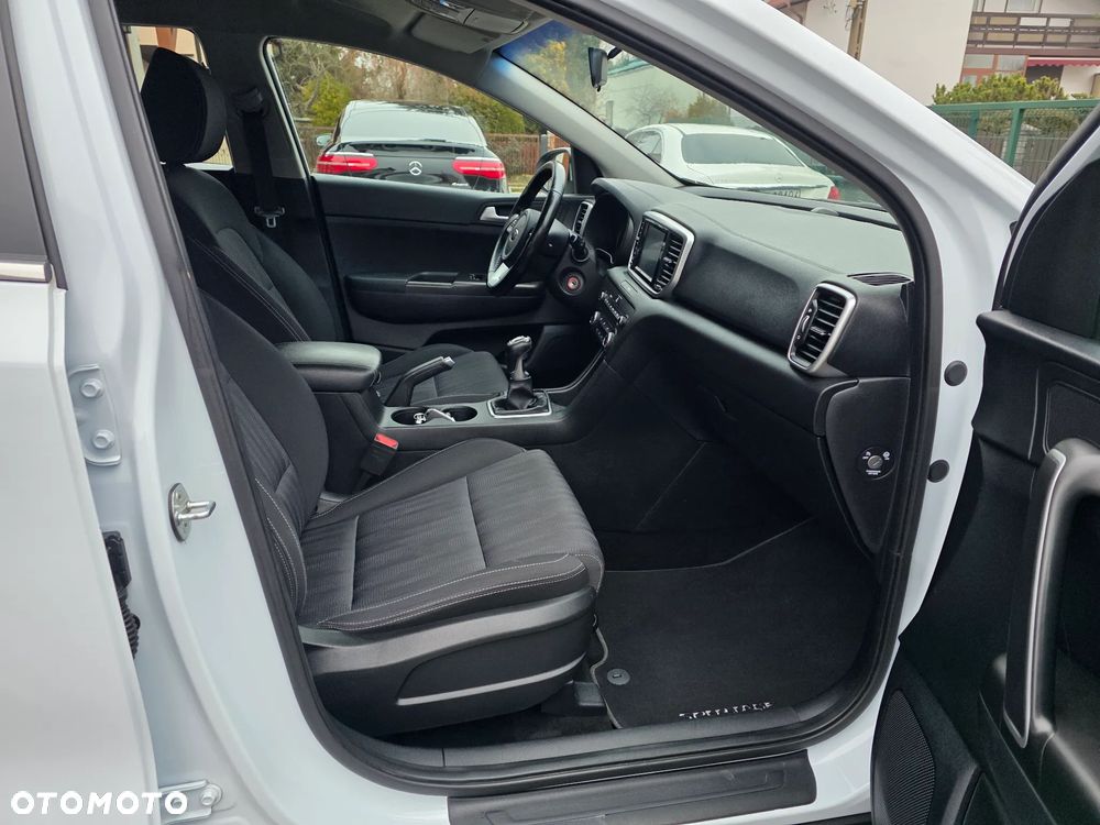 Kia Sportage 1.6 GDI 2WD Edition 7 - 6