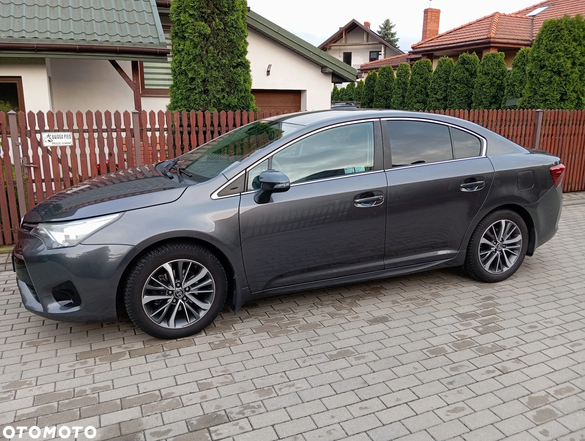 Toyota Avensis 1.8 Prestige - 2