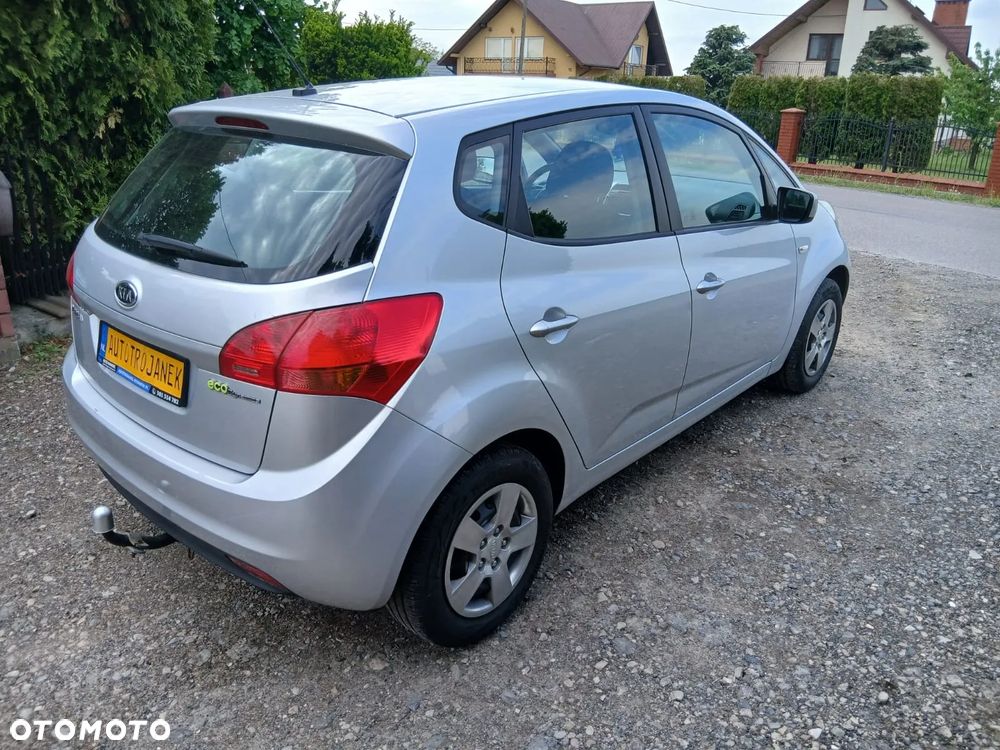 Kia Venga 1.4 CVVT Dream Team Edition - 13