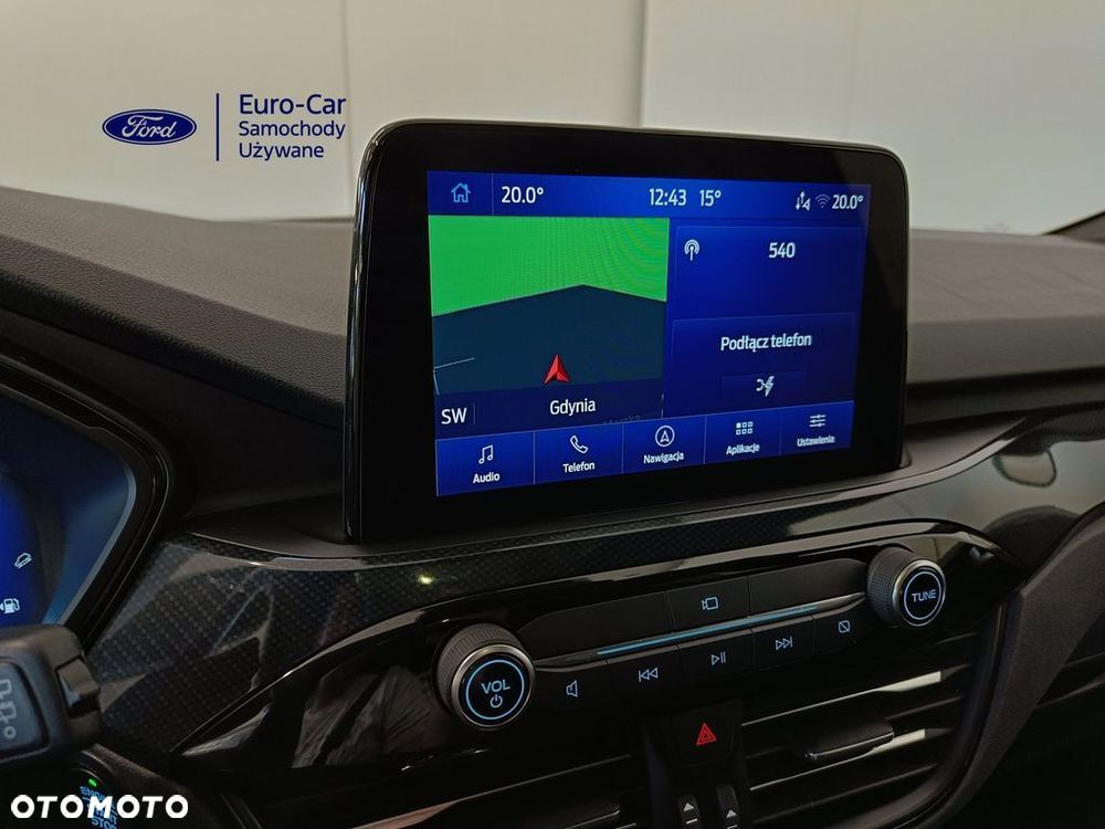 Ford Kuga 2.5 FHEV AWD ST-Line X - 19