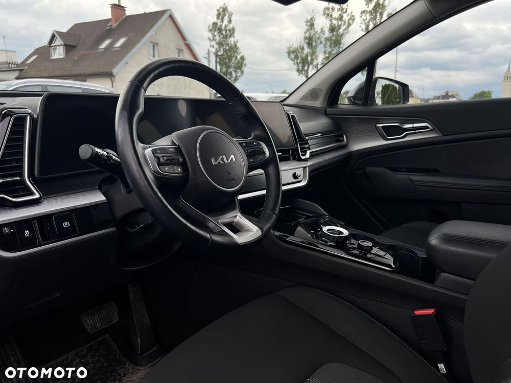 Kia Sportage 1.6 T-GDI MHEV L 2WD DCT - 10