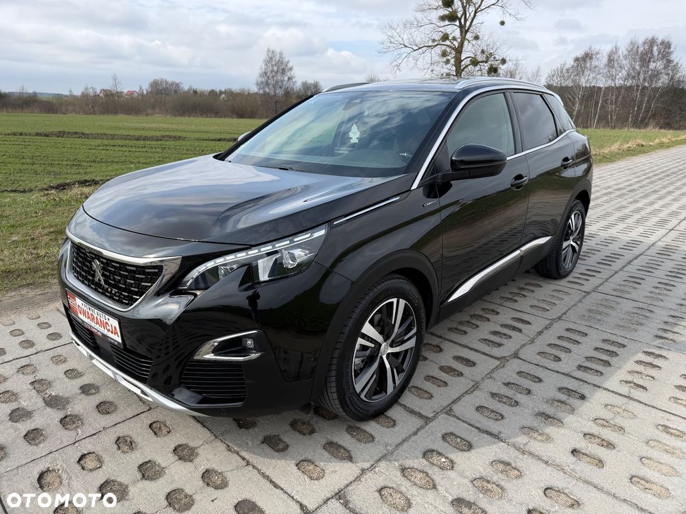 Peugeot 3008 THP 165 EAT6 Stop & Start Allure - 22