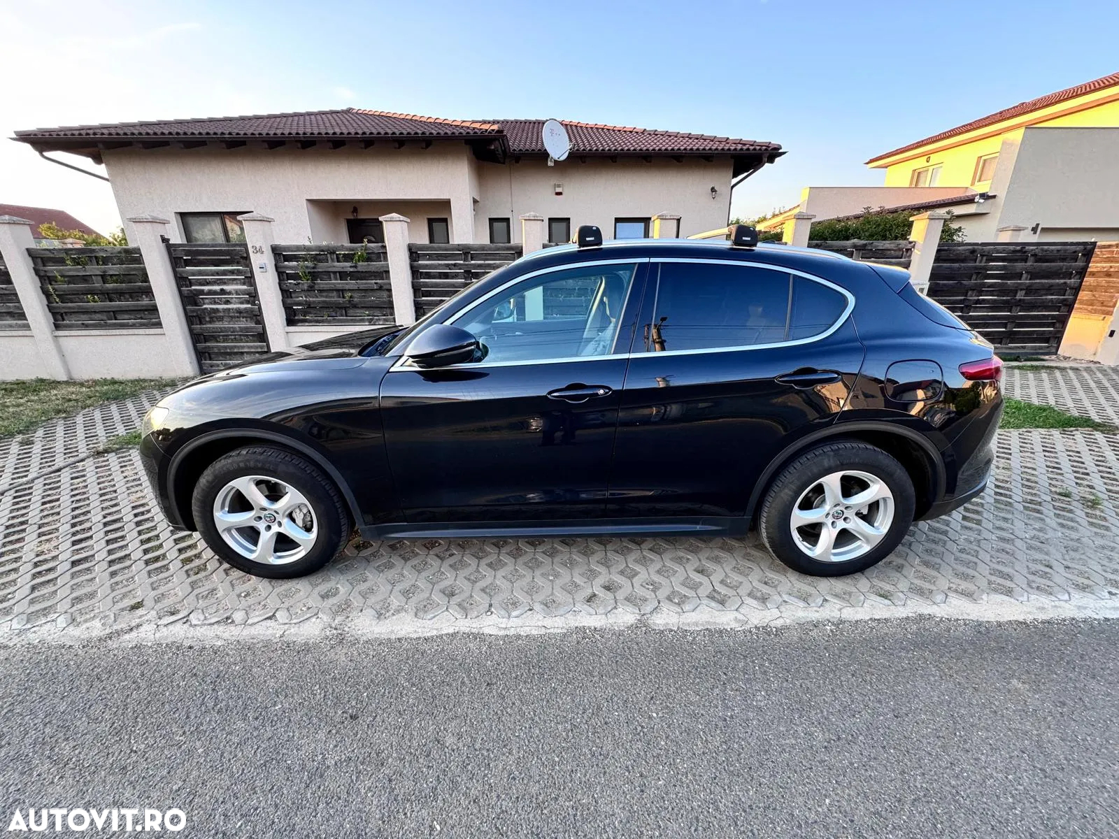 Alfa Romeo Stelvio 2.2 JTDM AWD Super - 3