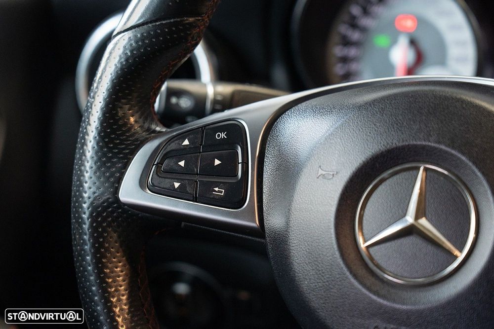 Mercedes-Benz CLA 180 CDI AMG Line - 23