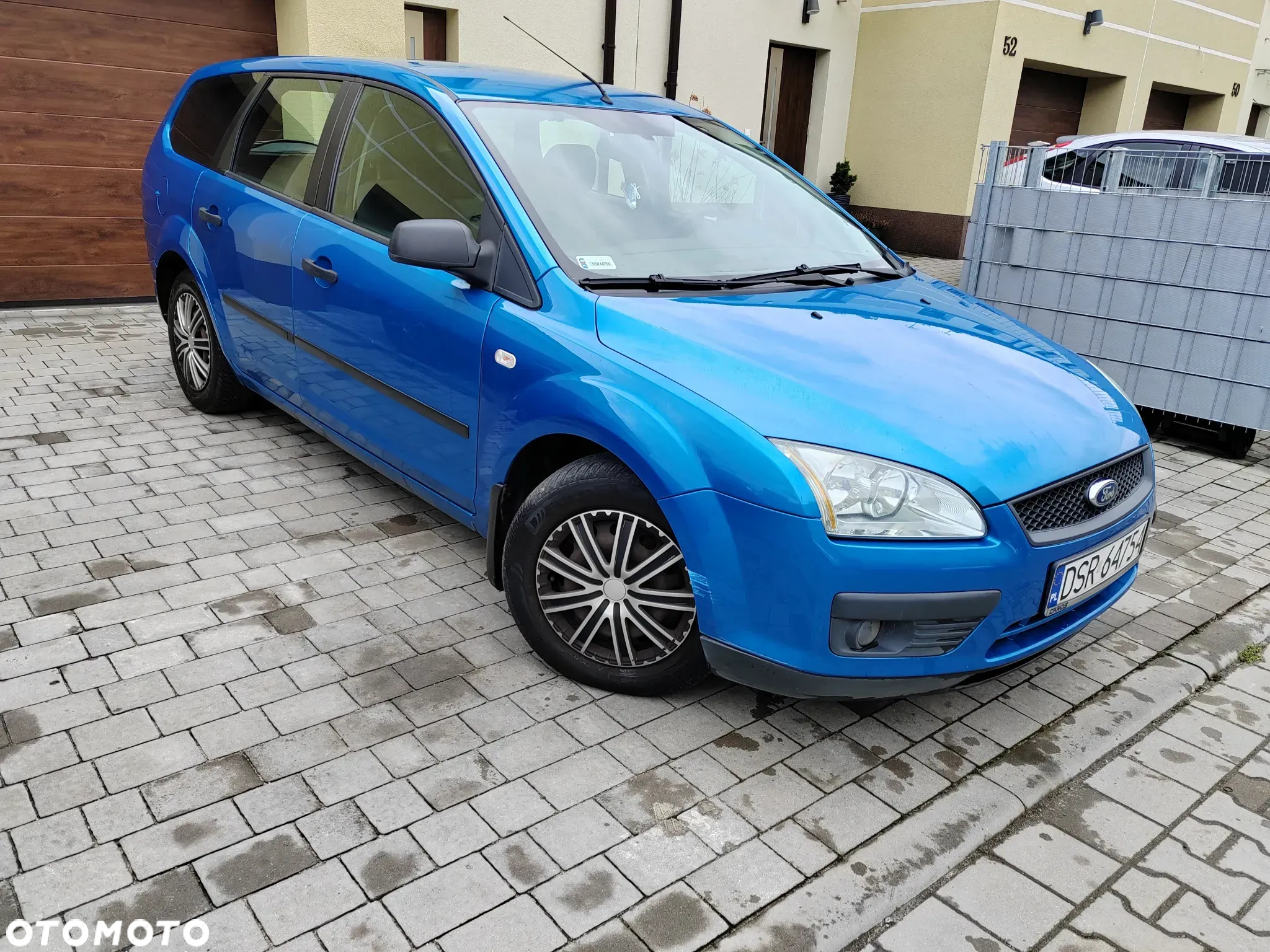 Ford Focus 1.6 TDCi Ambiente - 7