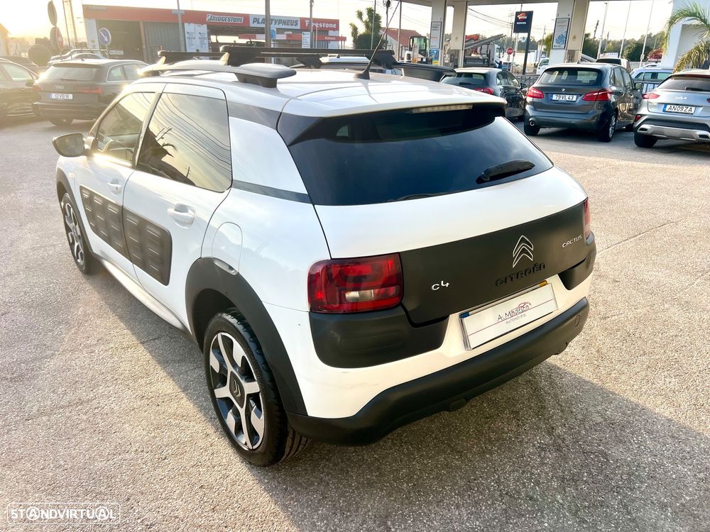 Citroën C4 Cactus 1.6 BlueHDi Shine 87g - 3