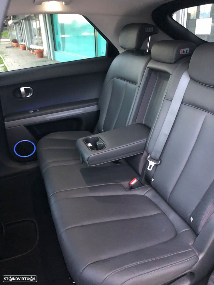 Hyundai Ioniq 5 73 kWh Vanguard+Plug&Power+Tejadilho Solar+AFH - 25