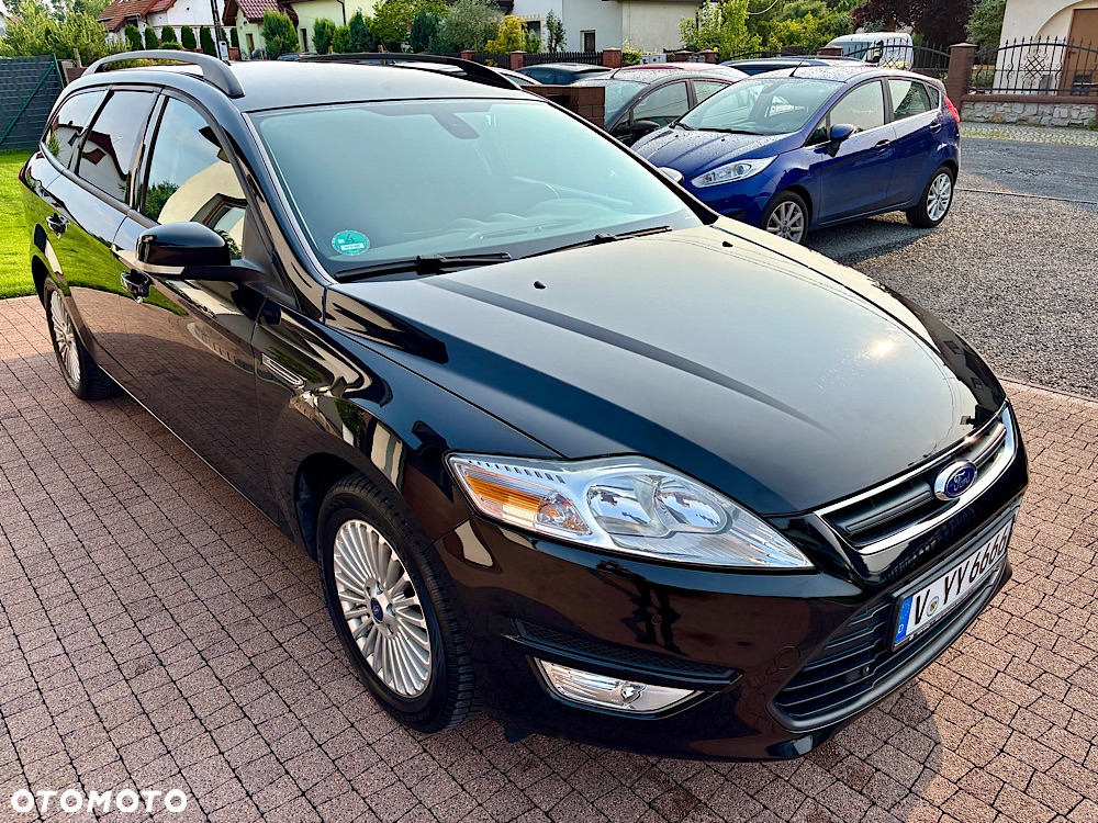 Ford Mondeo 2.0 FF Titanium - 18