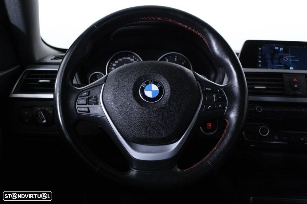 BMW 418 Gran Coupé d Line Sport Auto - 19