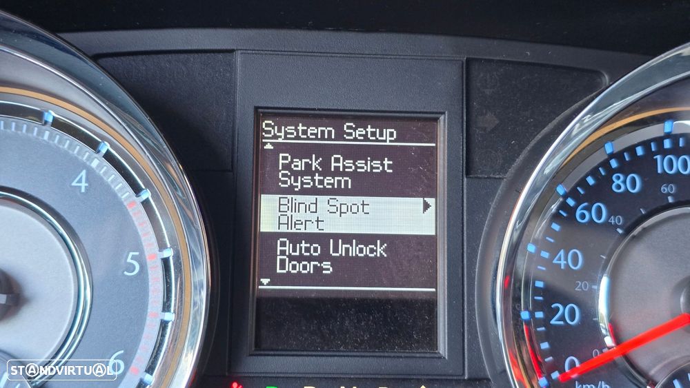 Lancia Voyager 2.8 CRD Platinum - 21