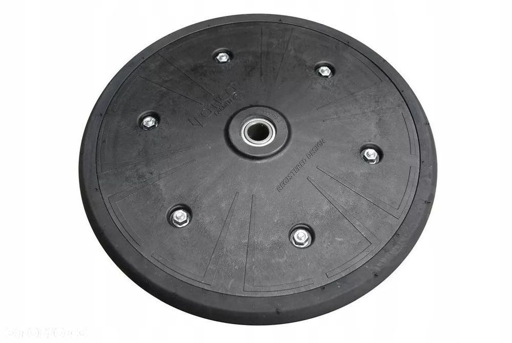 GASPARDO KOŁO FARMFLEX 310x25mm F06120475 AC825817 - 2