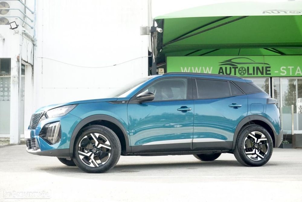 Peugeot e-2008 54 kWh Allure - 26