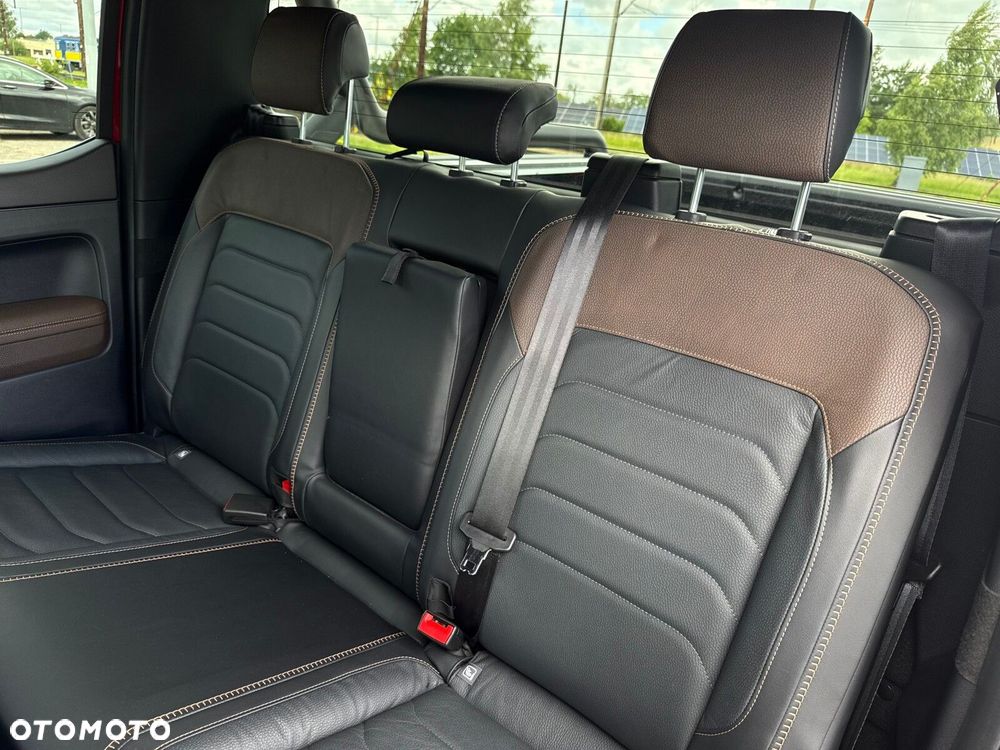 Volkswagen Amarok 3.0 V6 TDi 4MOTION PanAmericana - 36