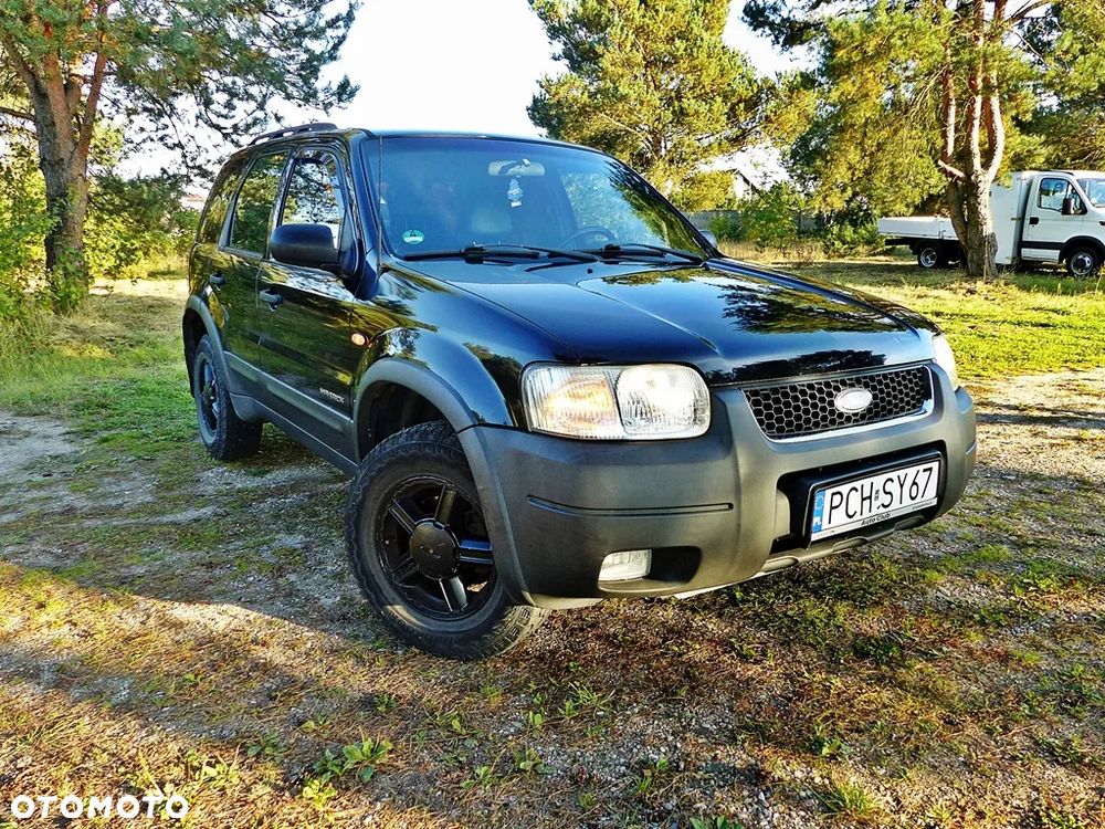 Ford Maverick 2002 photo 4
