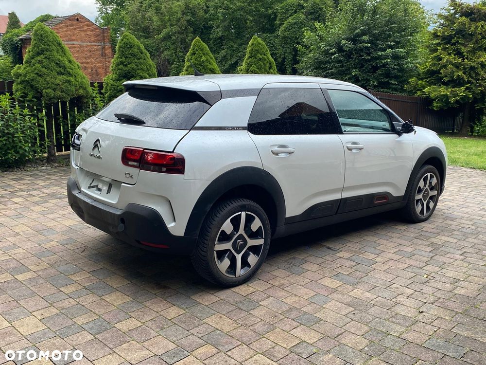 Citroën C4 Cactus PureTech 110 Stop&Start EAT6 Feel - 3