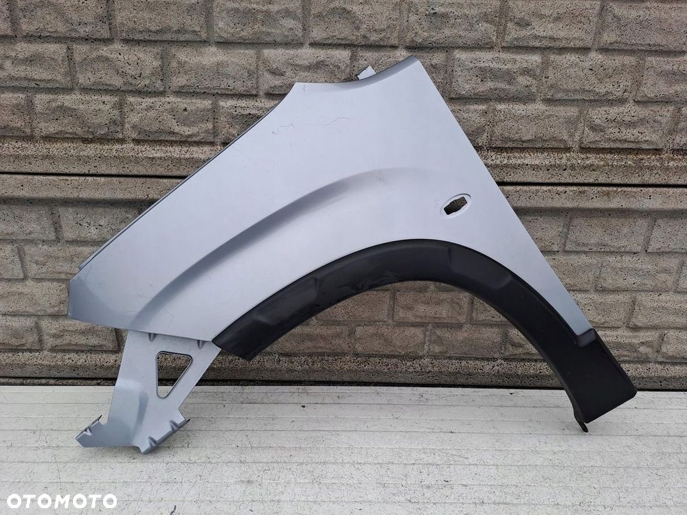 PEUGEOT RIFTER PARTNER BERLINGO IV BŁOTNIK LEWY - 1