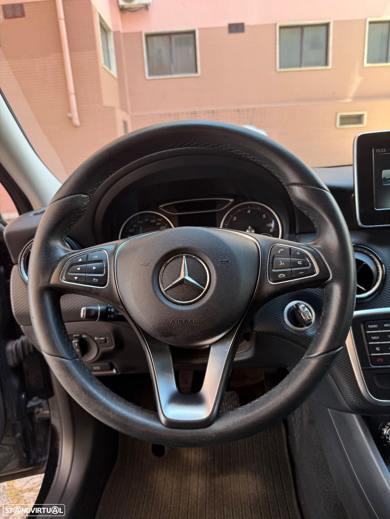 Mercedes-Benz A 160 CDI Style - 13