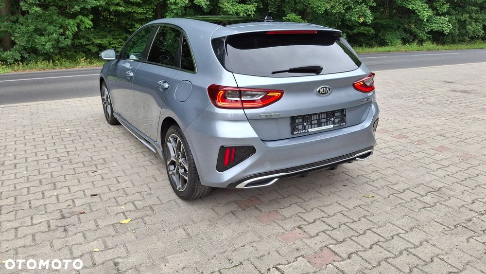Kia Ceed 1.0 T-GDI ISG GT Line - 12