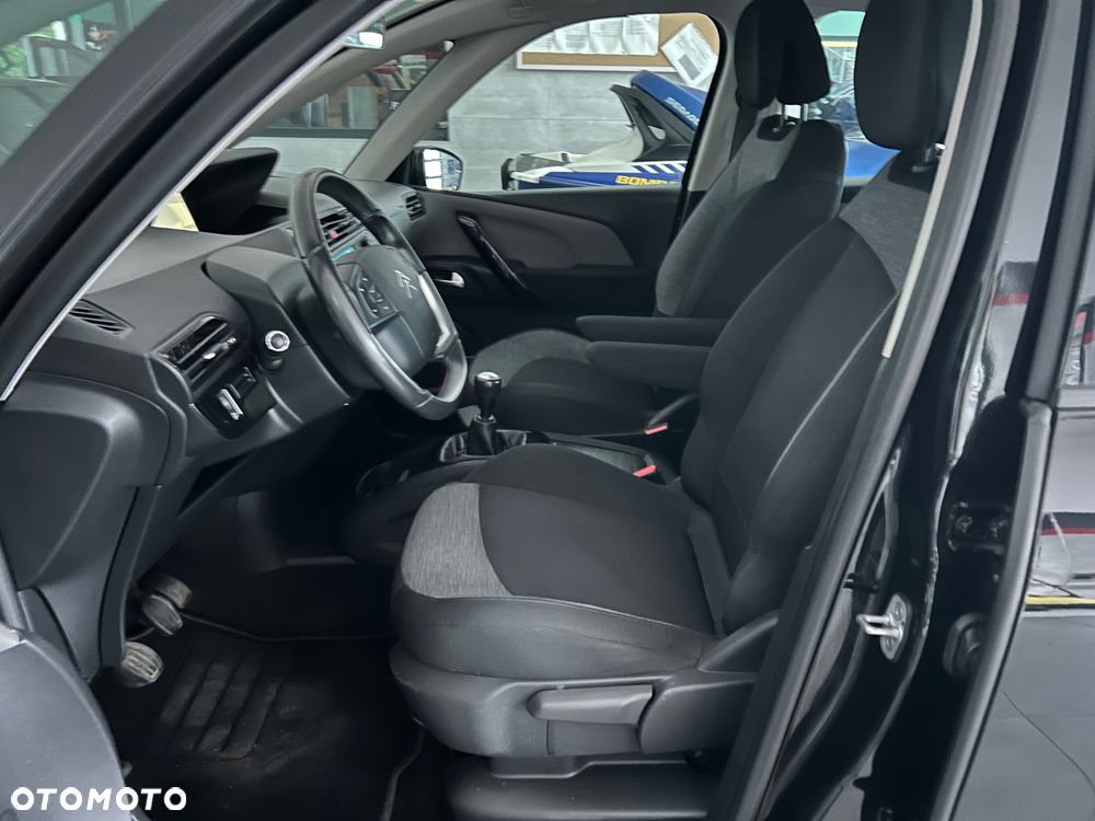Citroën C4 Grand Picasso 1.6 BlueHDi MoreLife S&S - 16