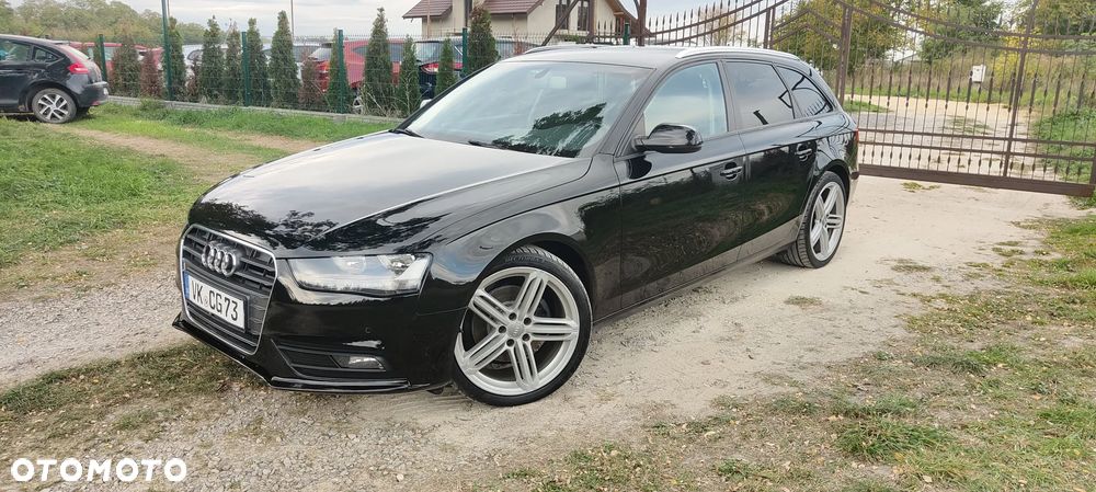 Audi A4 Avant 2.0 TDI DPF S line Sportpaket - 10