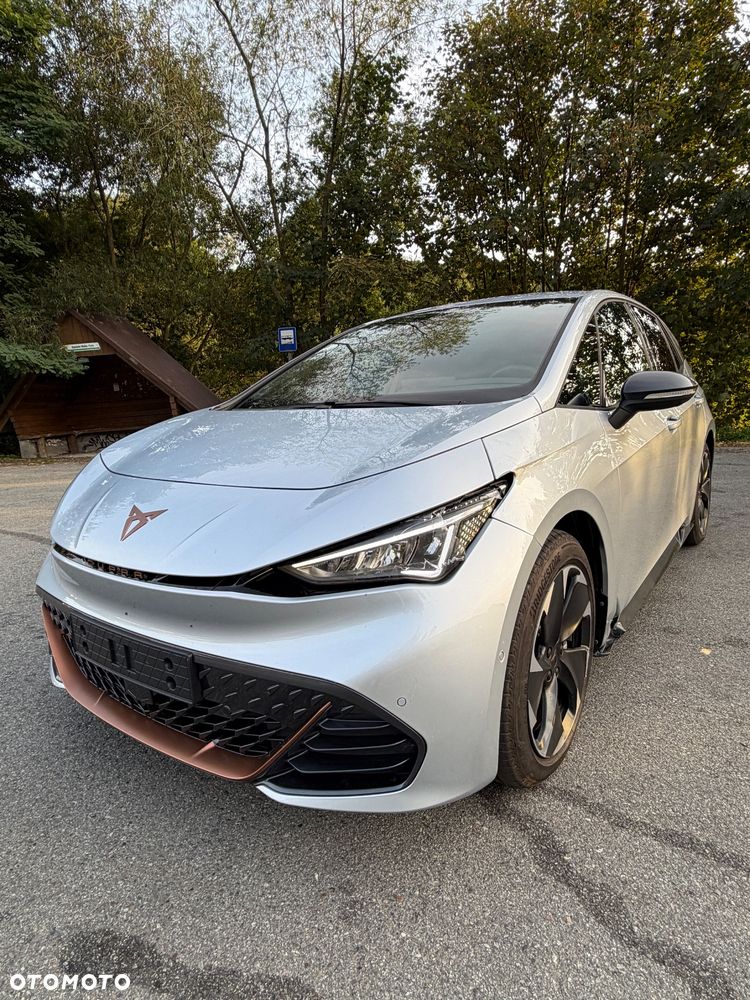 Cupra Born 150kW/60kWh - 1