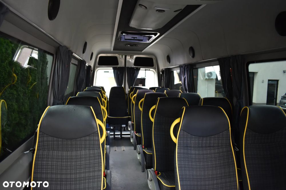 Mercedes-Benz SPRINTER 516/AUTOMAT/KLIMATYZACJA/WINDA/20 miejsc - 18