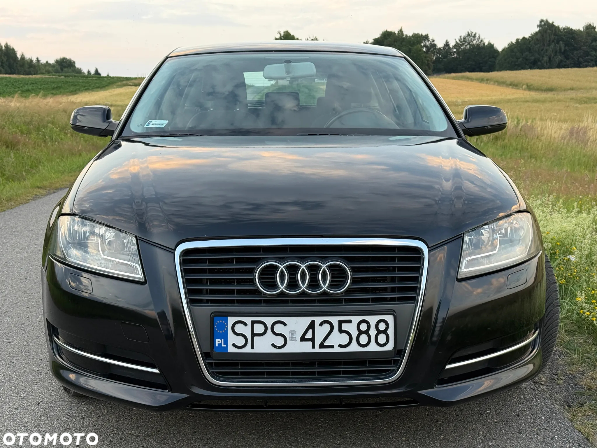 Audi A3 1.6 TDI Sportback Ambition - 8