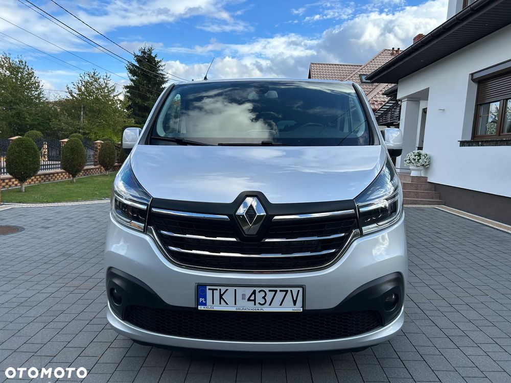 Renault Trafic Grand 2.0 dCi - 4