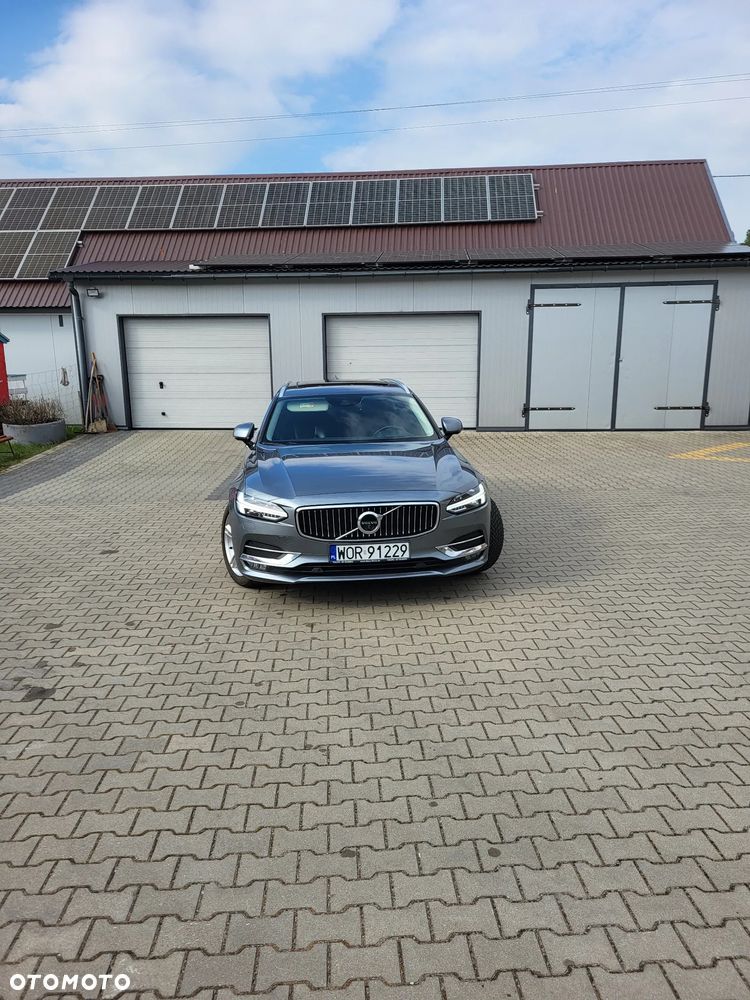 Volvo V90 D4 AWD Geartronic Inscription - 1