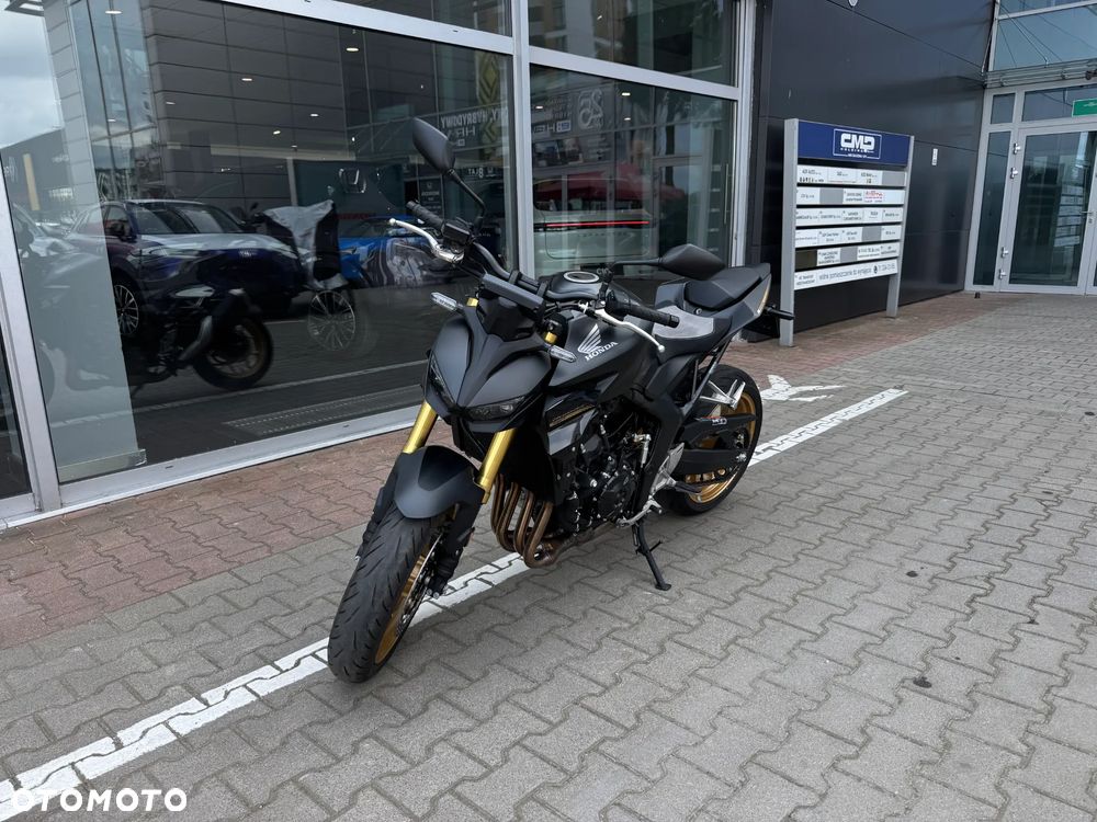 Honda Hornet
