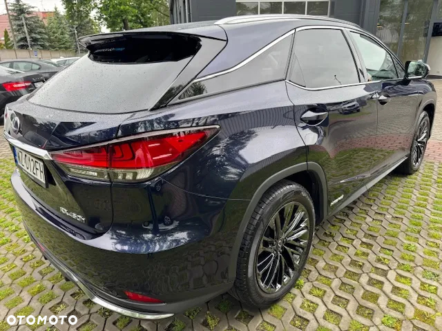 Lexus RX 450h F-Impression - 3