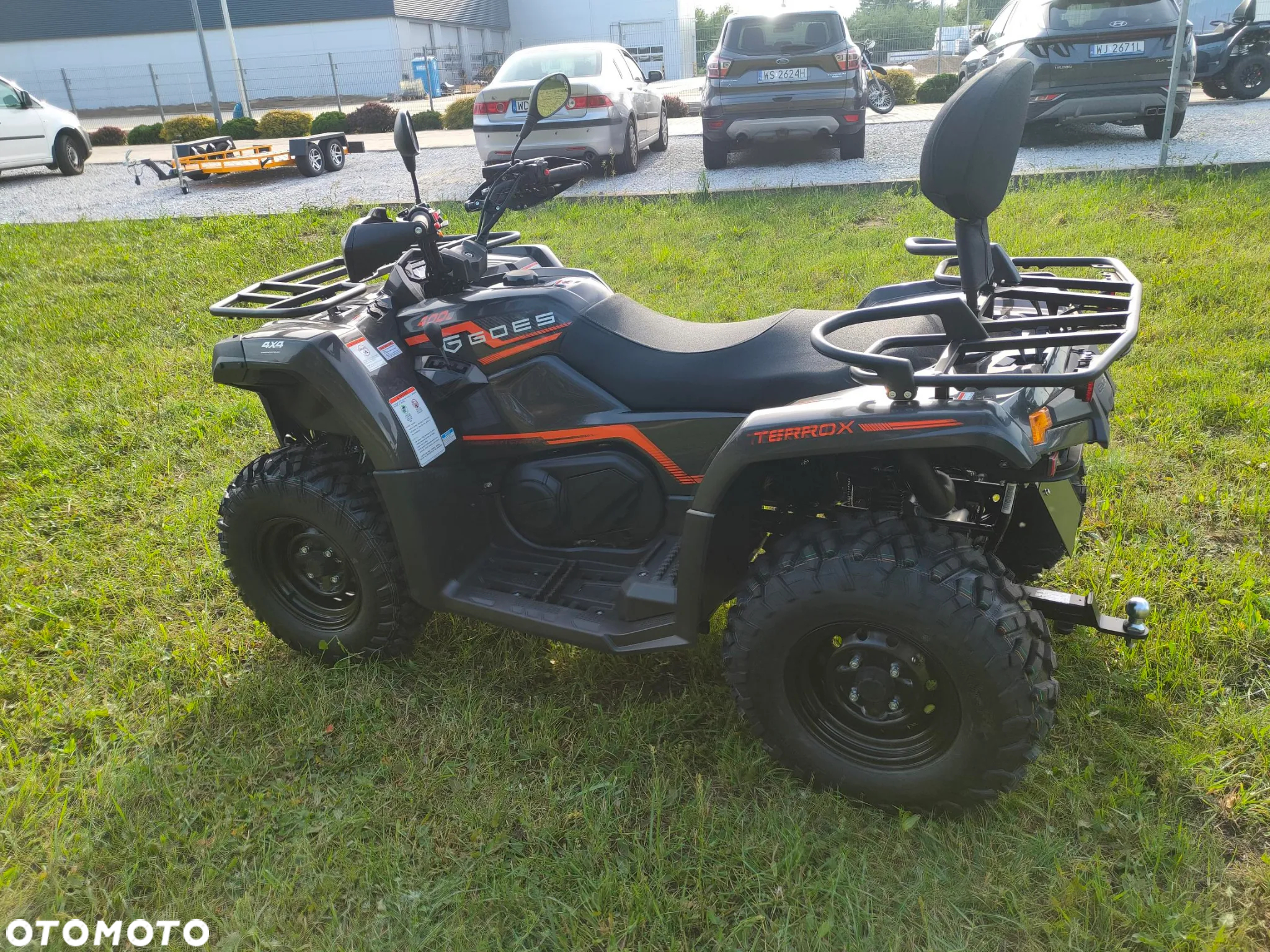 CFMoto CForce