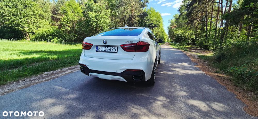 BMW X6 xDrive30d - 14