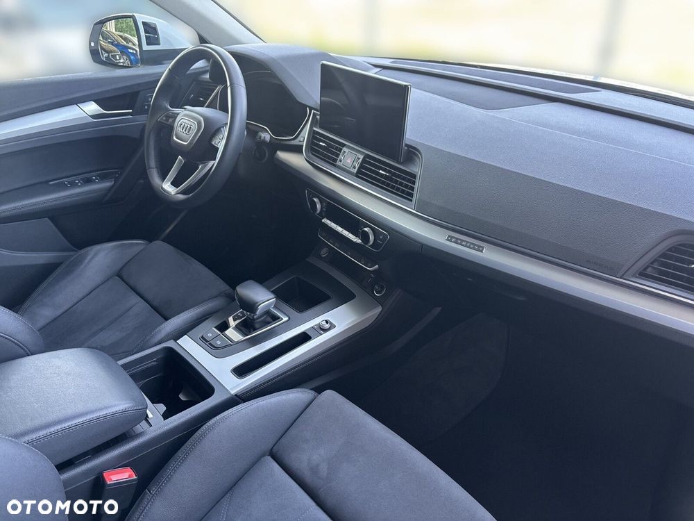 Audi Q5 Sportback 40 TDI mHEV Quattro Advanced S tronic - 14