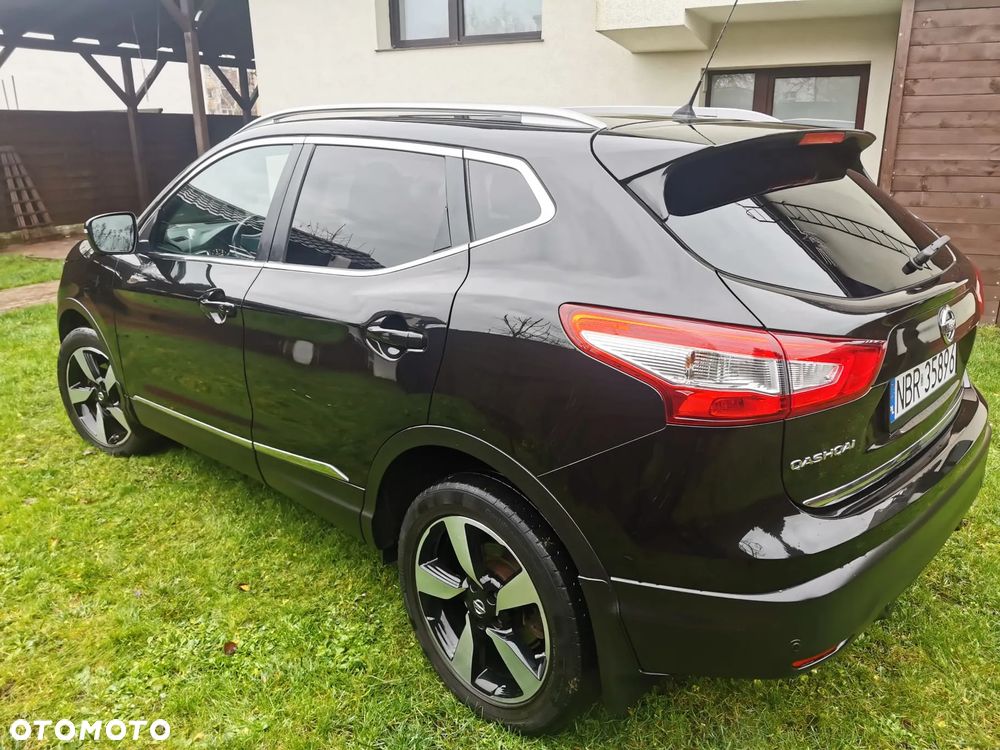 Nissan Qashqai 1.6 DIG-T Acenta - 18