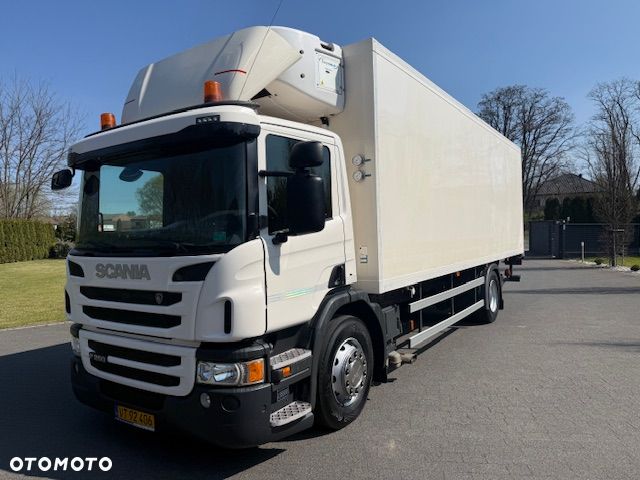Scania P 250 Chłodnia Niski przebieg Euro 6 - 3