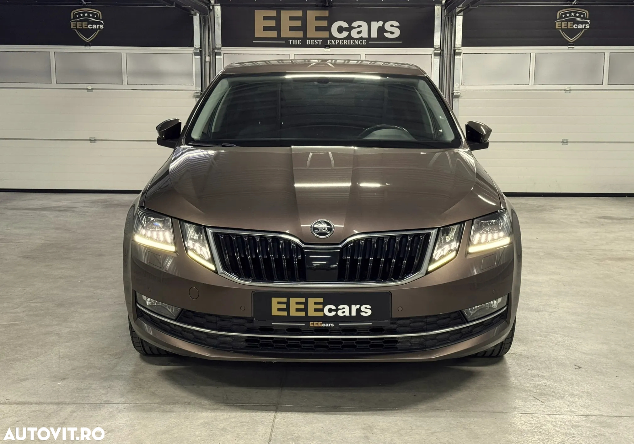 Skoda Octavia 1.6 TDI DSG Ambition - 9