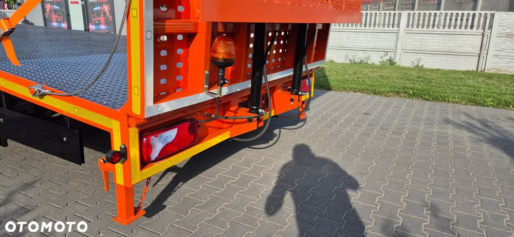 MAN Man Tgs 440 6x2 EEV 2013r Laweta pomoc drogowa - 40