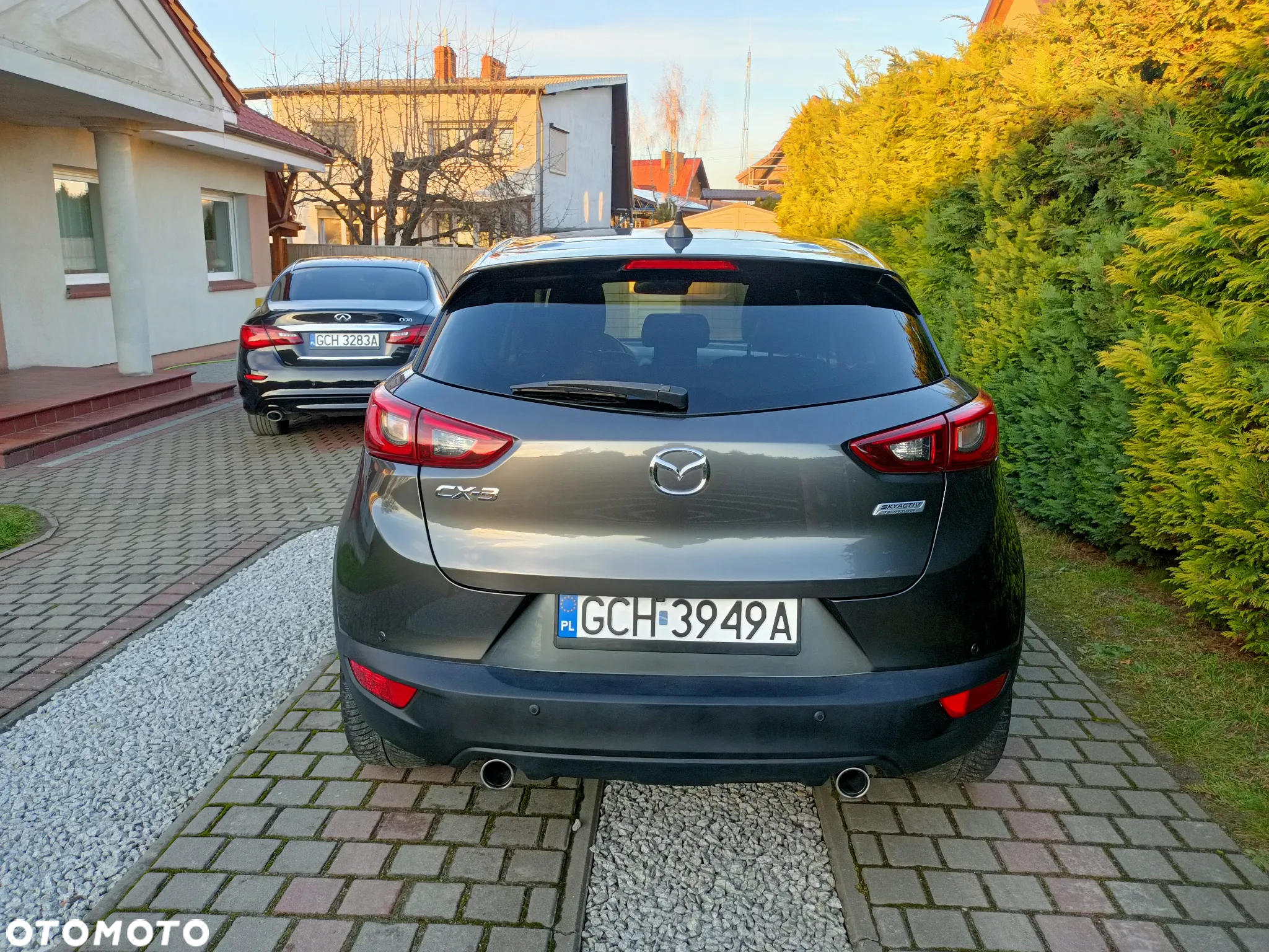 Mazda CX-3 - 16