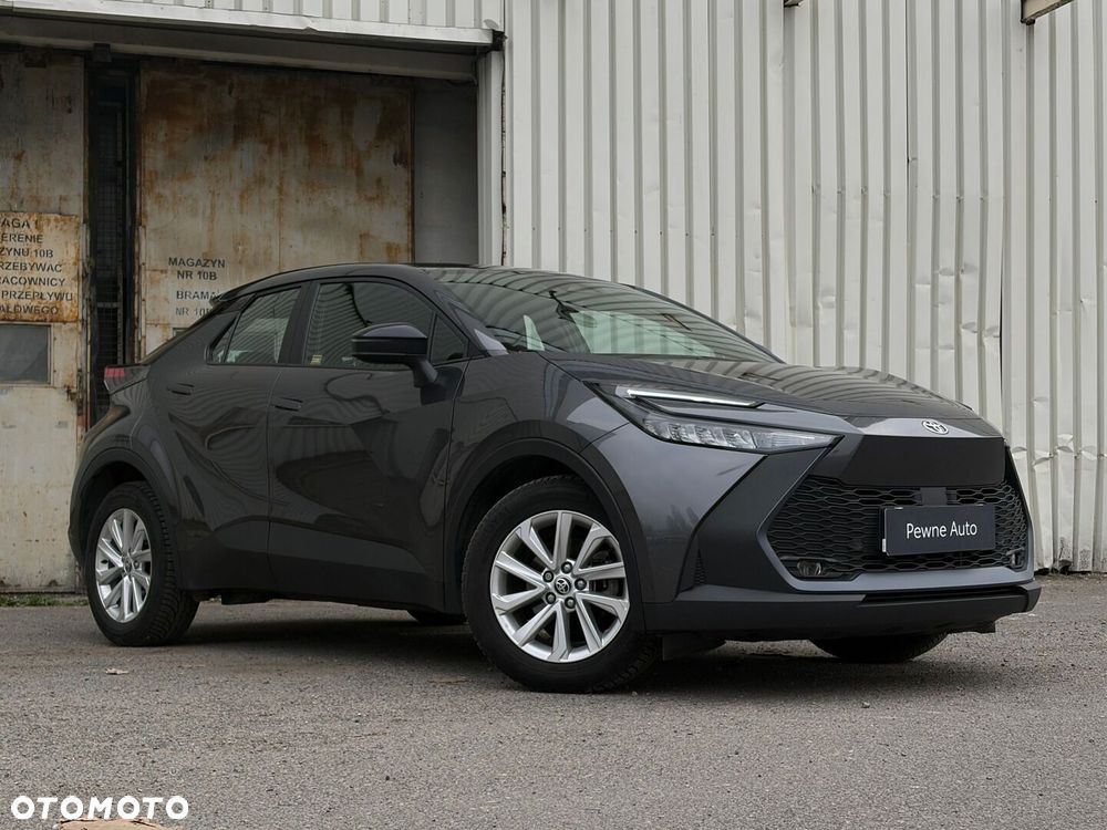 Toyota C-HR 1.8 Hybrid Comfort - 14