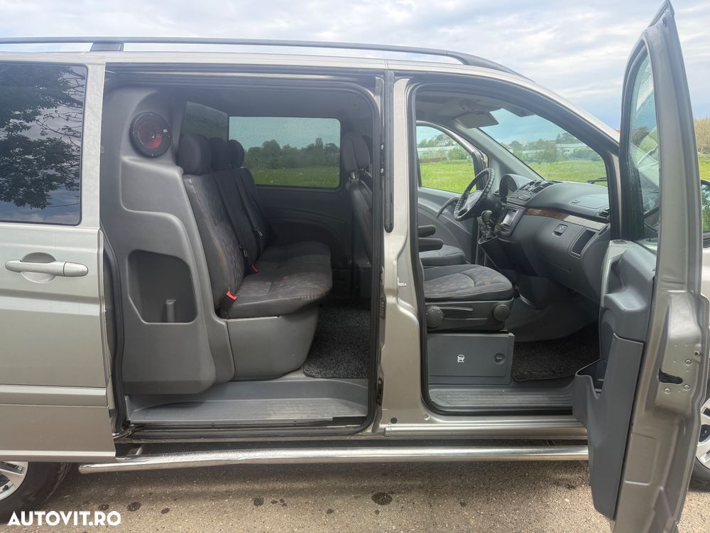 Mercedes-Benz Vito - 9