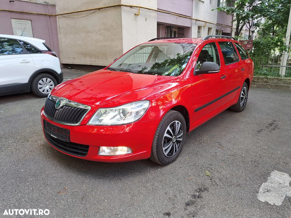 Skoda Octavia 1.4 TSI Ambition - 2