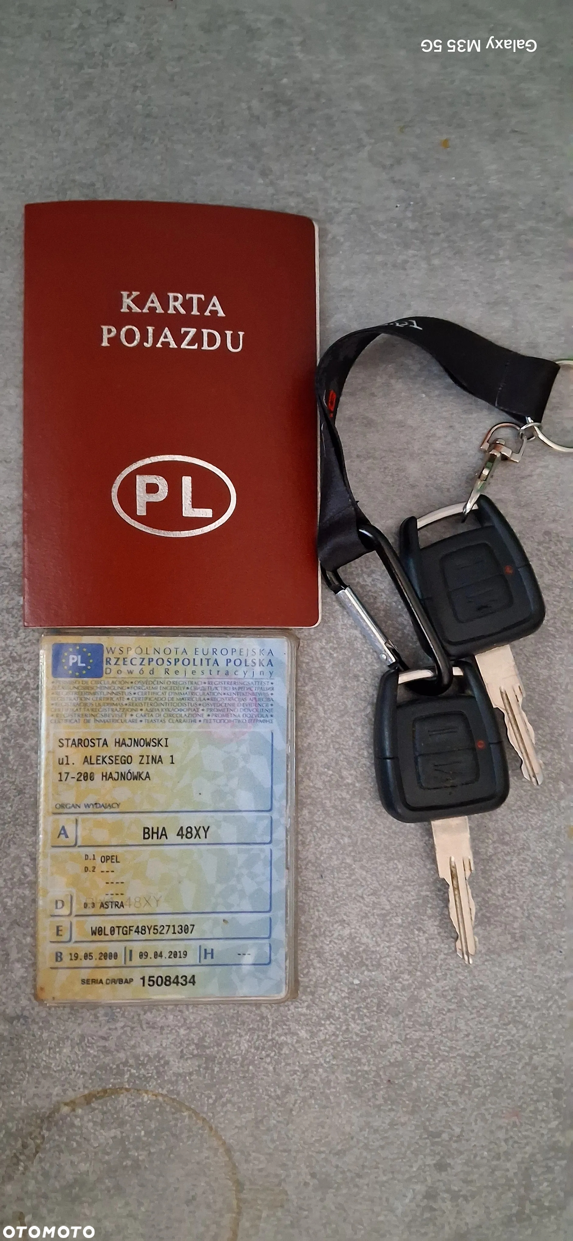 Opel Astra - 22