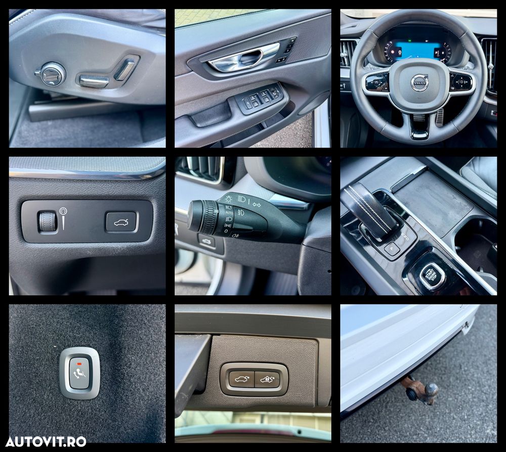 Volvo XC 60 B4 D AWD Geartronic RDesign - 14