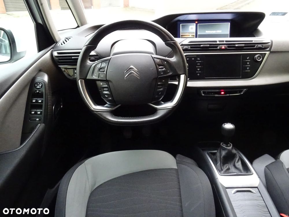Citroën C4 Picasso e-HDi 115 Exclusive - 5