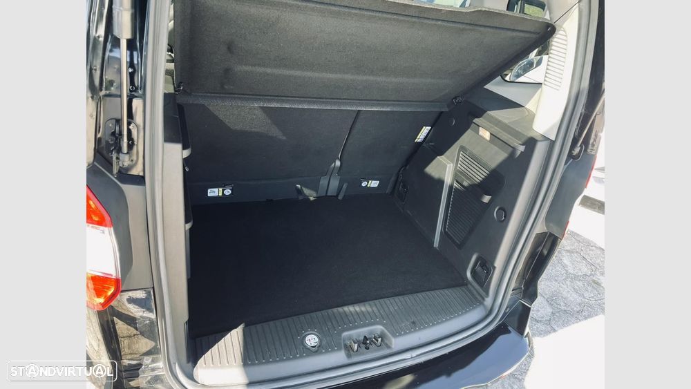 Ford Tourneo Courier 1.0 EcoBoost Titanium - 17