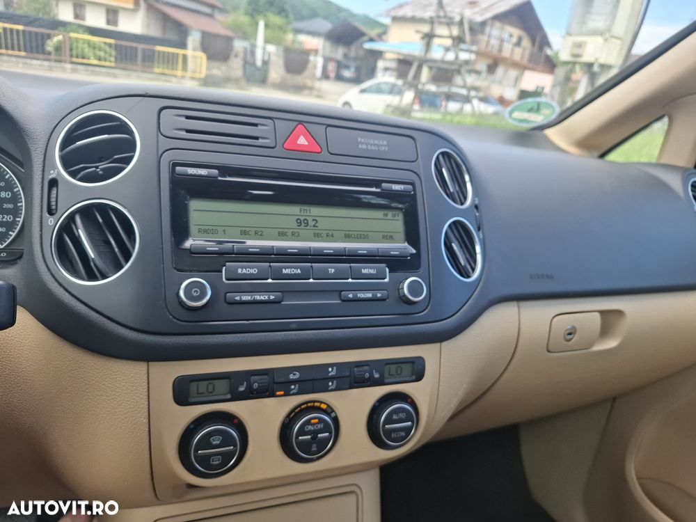 Volkswagen Golf Plus 1.6 FSI Trendline - 7