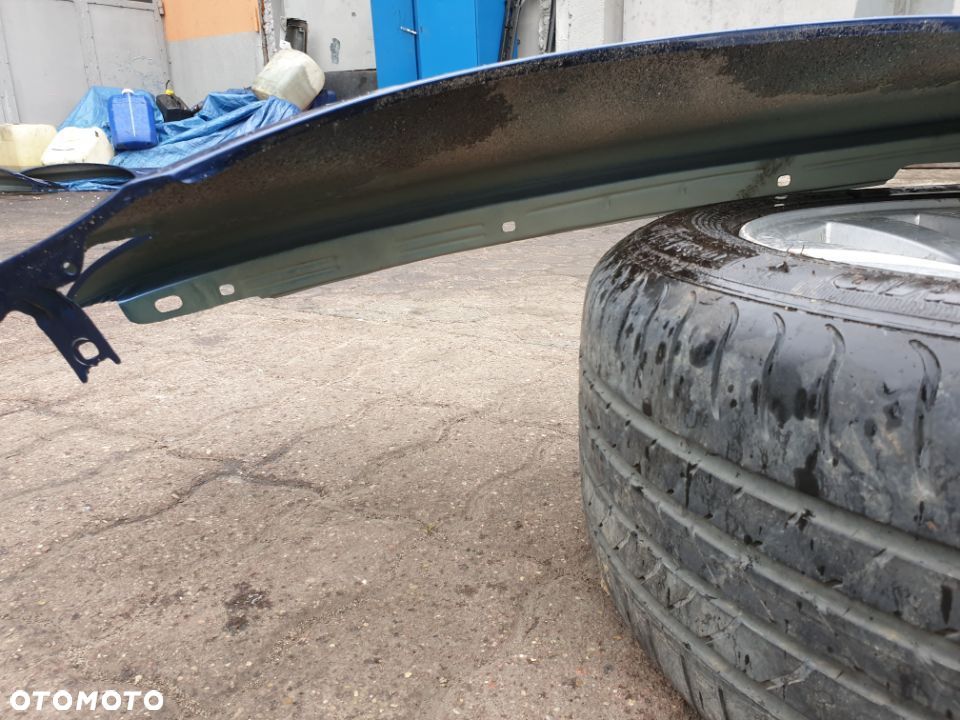 Błotnik przód lewy prawy bmw e46 lift sedan kombi mysticblau - 8